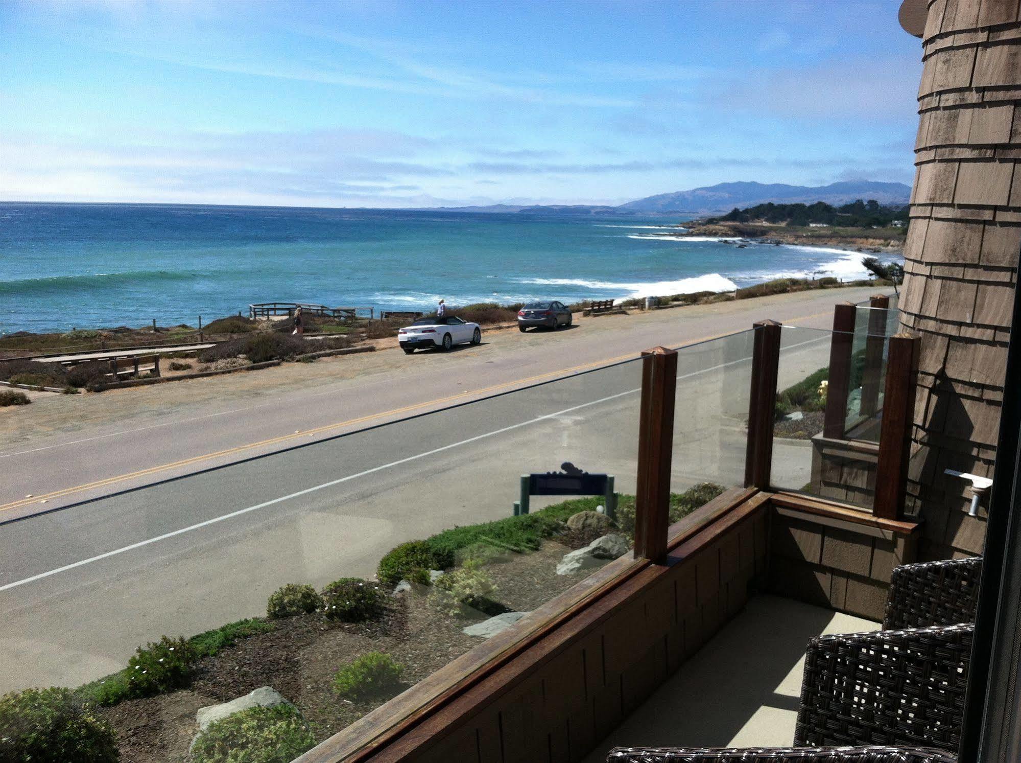 Little Sur Inn Cambria Exterior foto