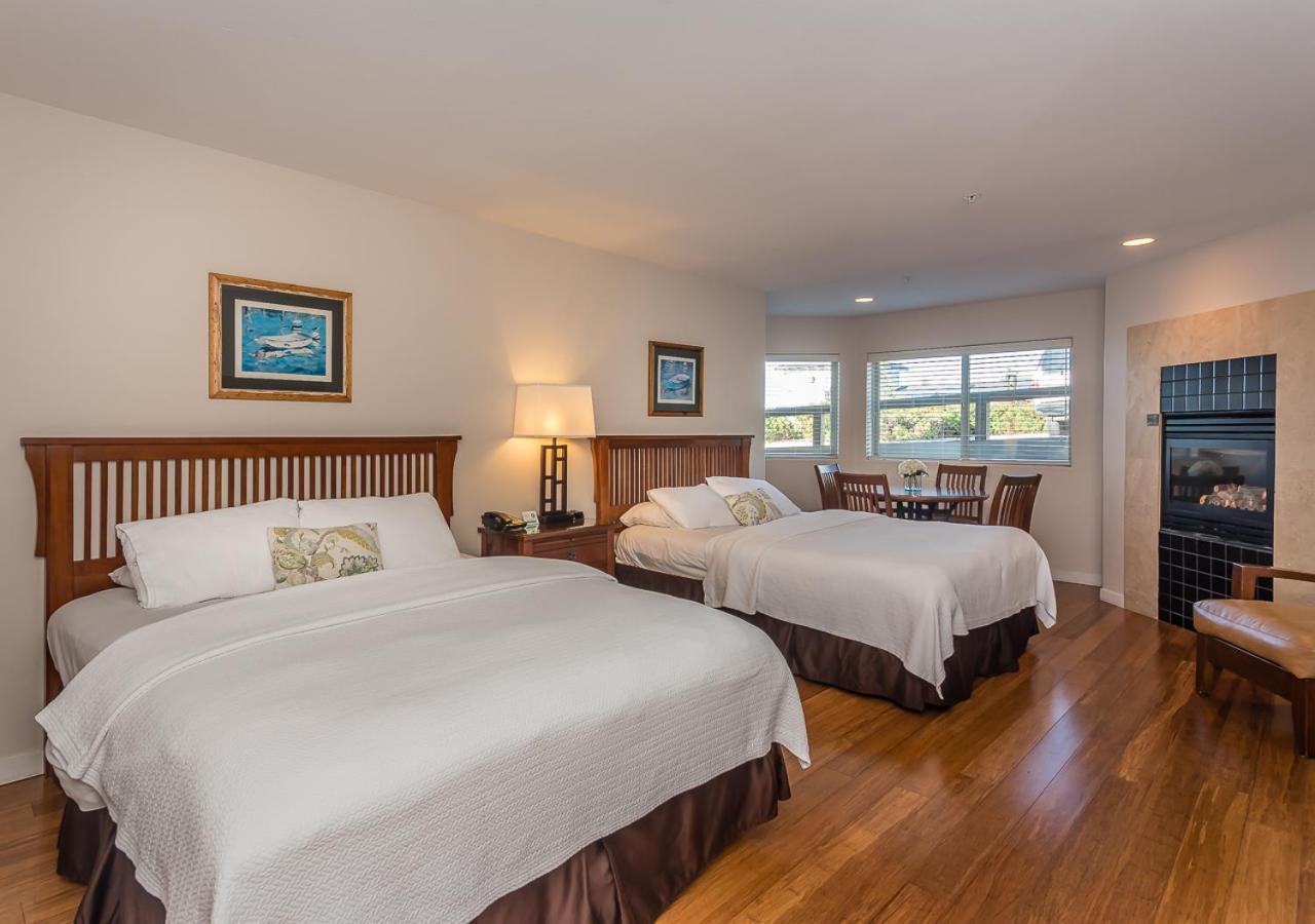 Little Sur Inn Cambria Exterior foto