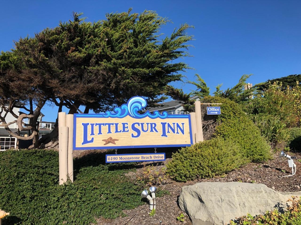 Little Sur Inn Cambria Exterior foto